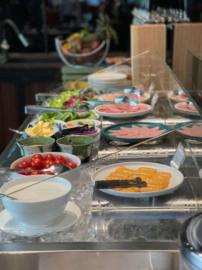 Oakwood Residence Saigon Ho Şi Min Dış mekan fotoğraf
