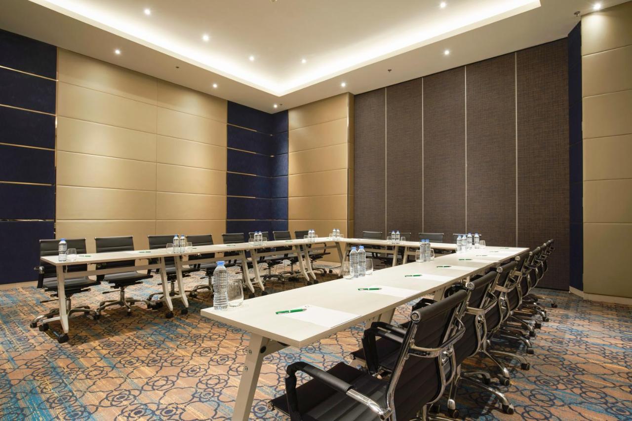 Oakwood Residence Saigon Ho Şi Min Dış mekan fotoğraf