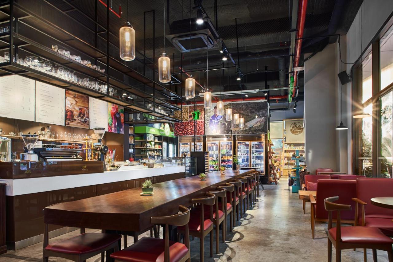 Oakwood Residence Saigon Ho Şi Min Dış mekan fotoğraf