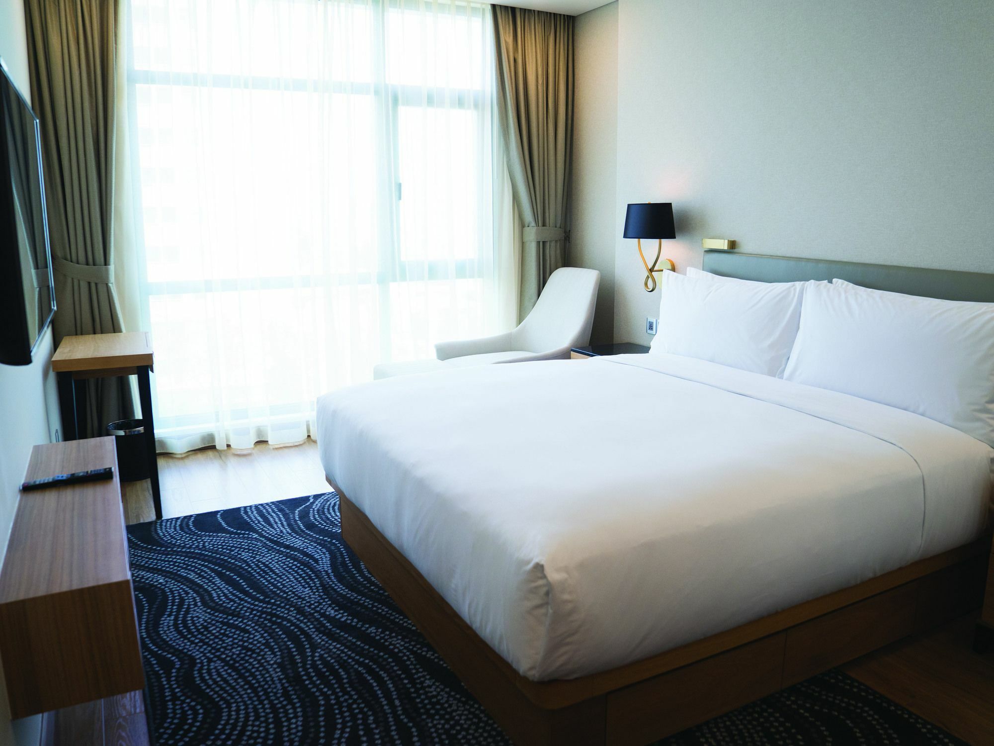 Oakwood Residence Saigon Ho Şi Min Dış mekan fotoğraf
