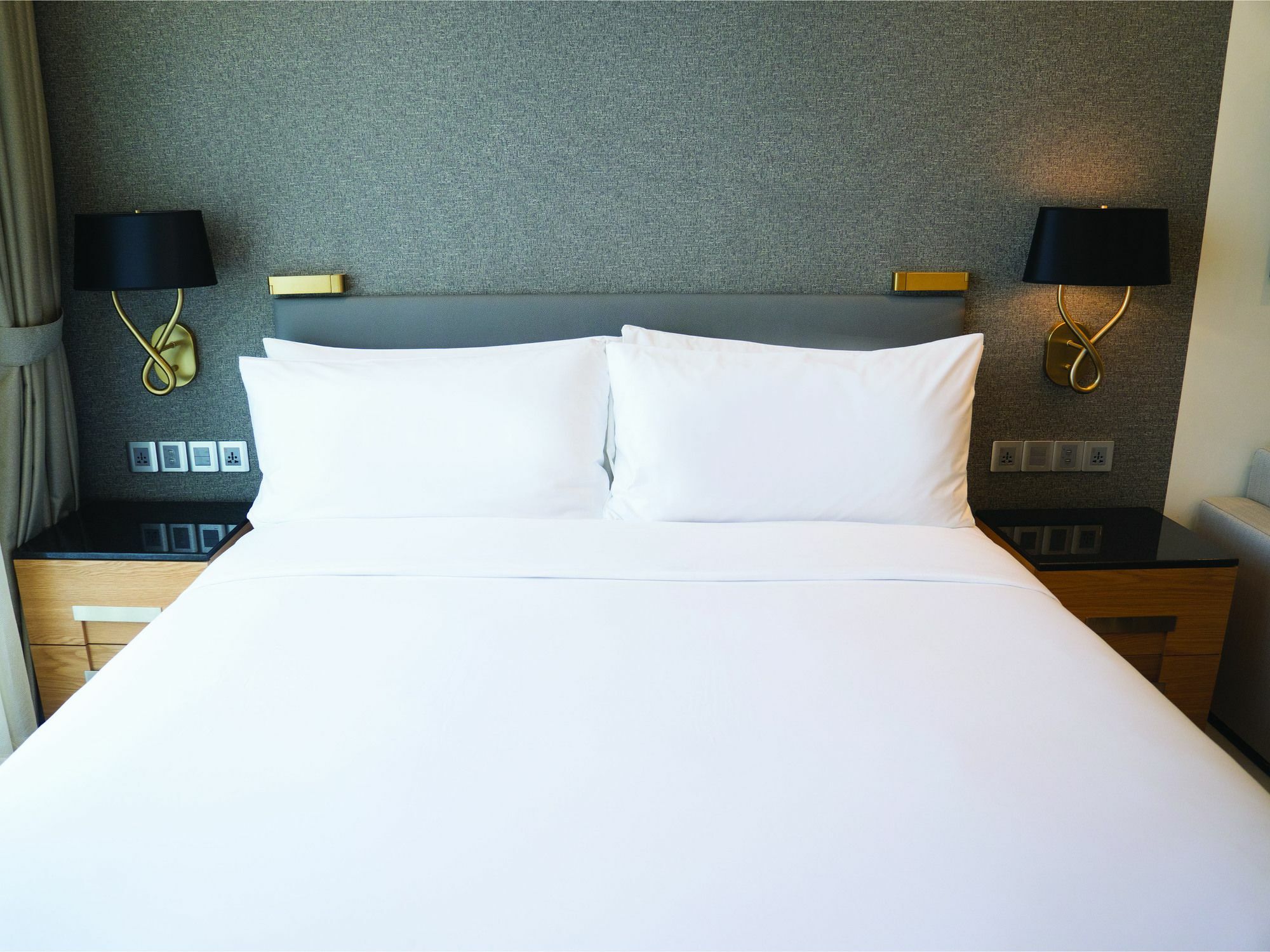 Oakwood Residence Saigon Ho Şi Min Dış mekan fotoğraf