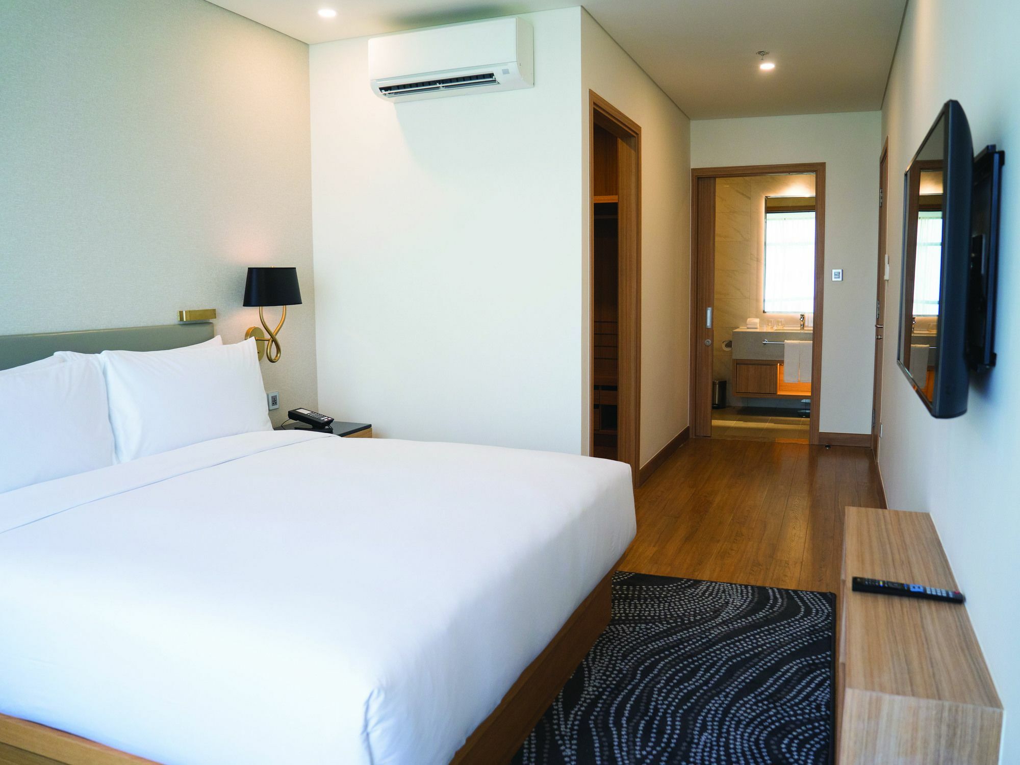 Oakwood Residence Saigon Ho Şi Min Dış mekan fotoğraf