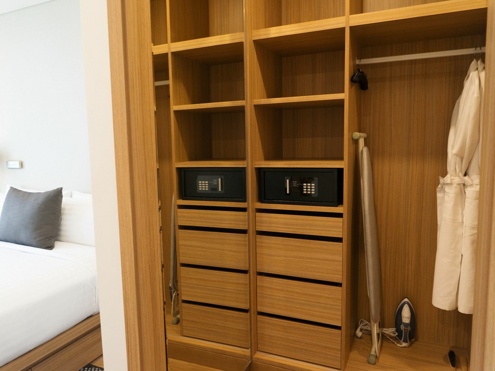 Oakwood Residence Saigon Ho Şi Min Dış mekan fotoğraf