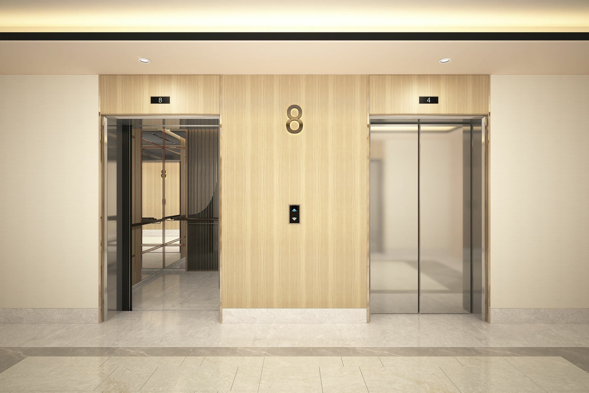 Oakwood Residence Saigon Ho Şi Min Dış mekan fotoğraf