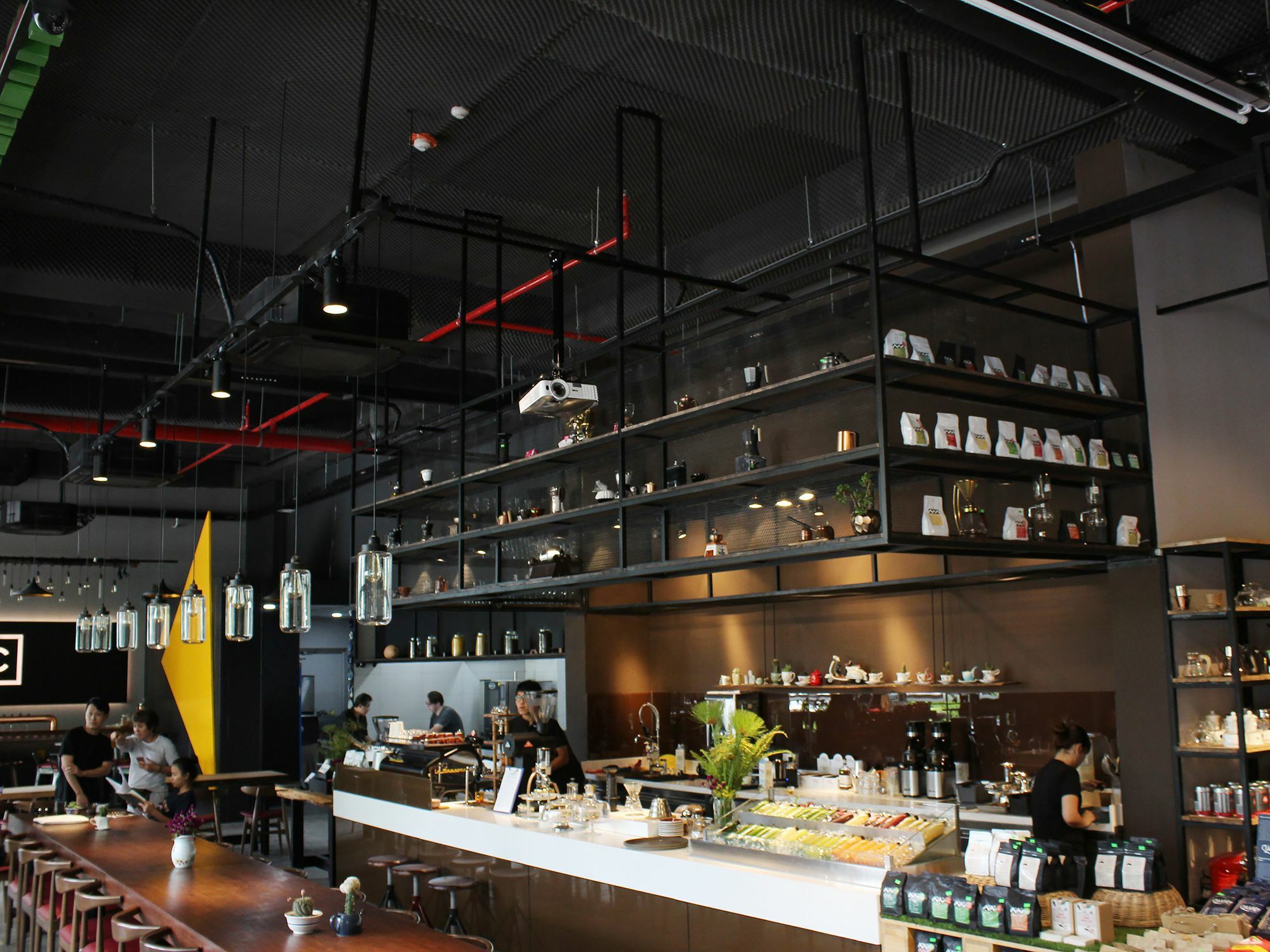 Oakwood Residence Saigon Ho Şi Min Dış mekan fotoğraf